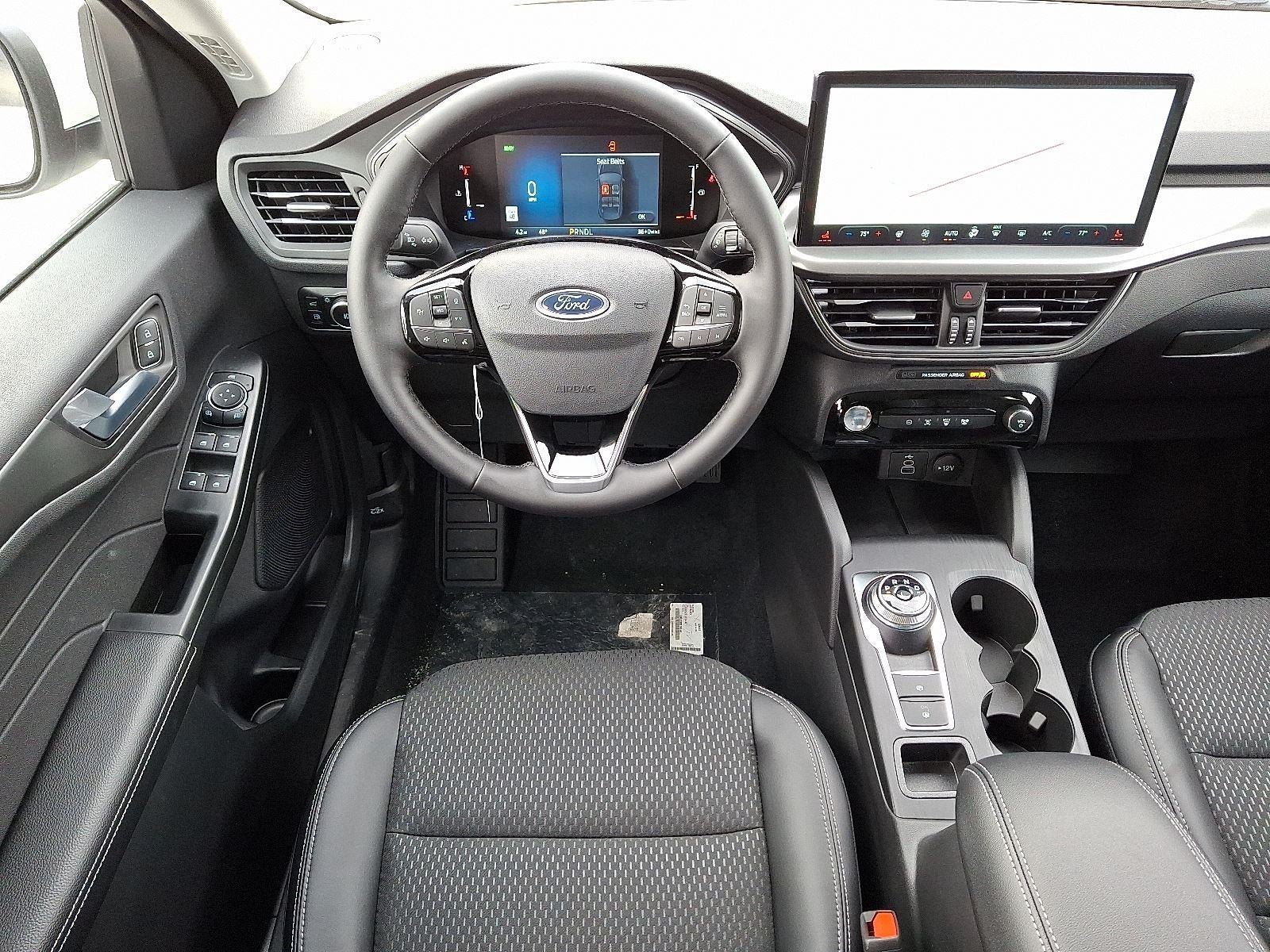 2026 Ford Escape Plug-In Hybrid PHEV