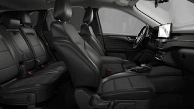 2026 Ford Escape Plug-In Hybrid PHEV