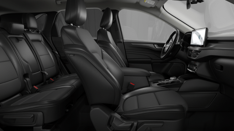 2026 Ford Escape Plug-In Hybrid PHEV