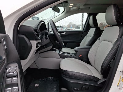 2026 Ford Escape Plug-In Hybrid PHEV