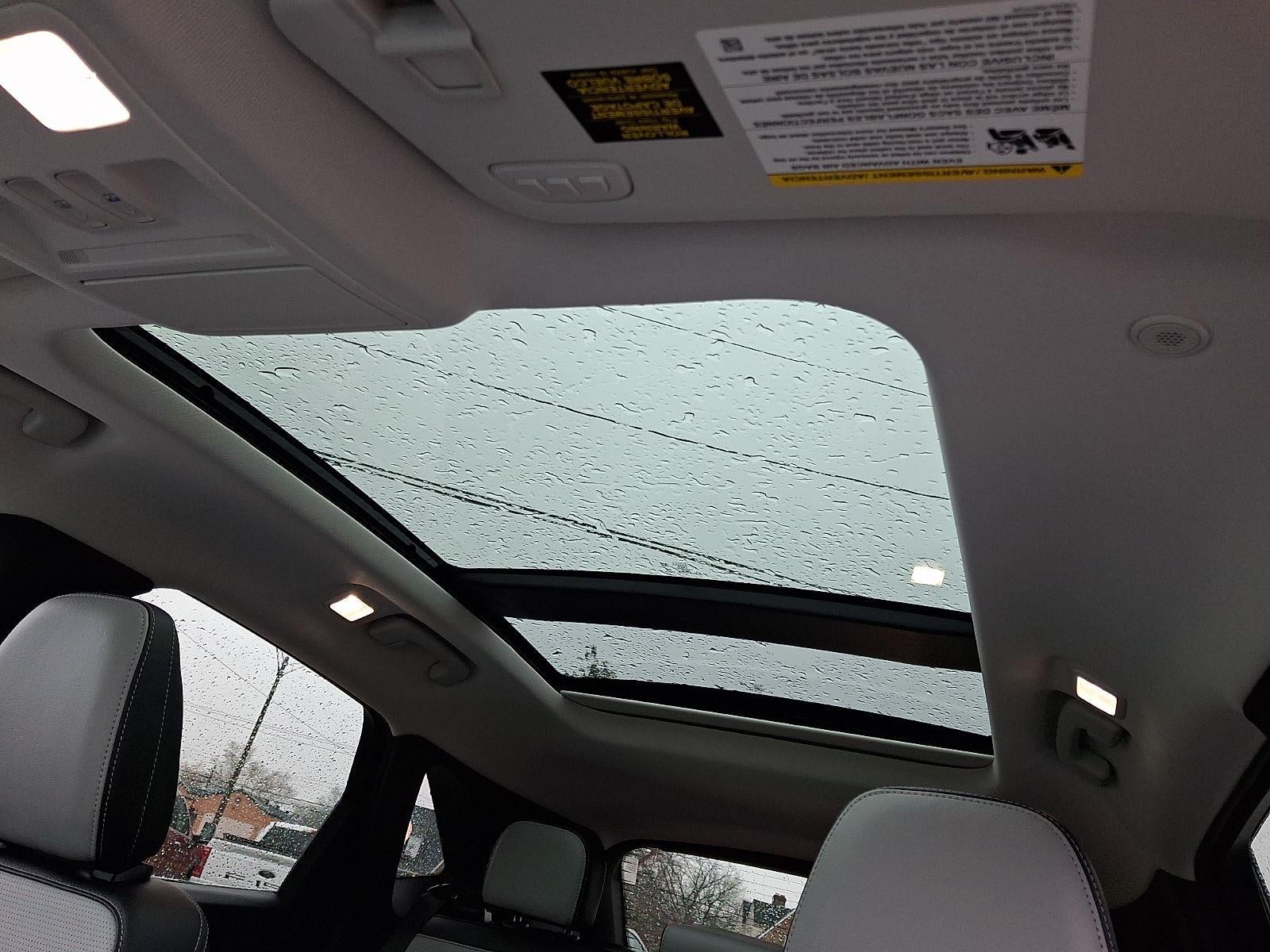 2026 Ford Escape Plug-In Hybrid PHEV