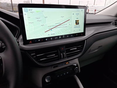 2026 Ford Escape Plug-In Hybrid PHEV