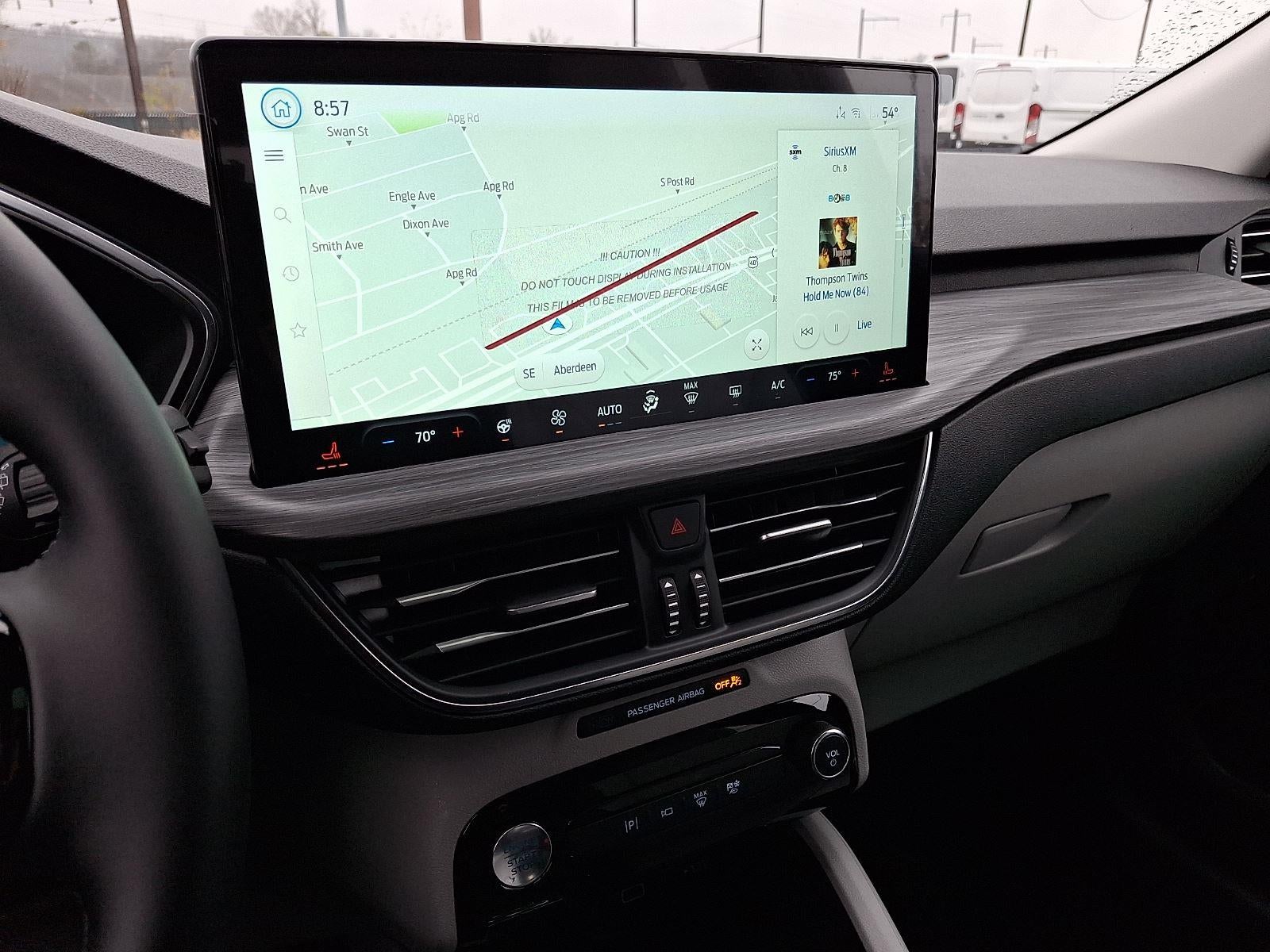 2026 Ford Escape Plug-In Hybrid PHEV