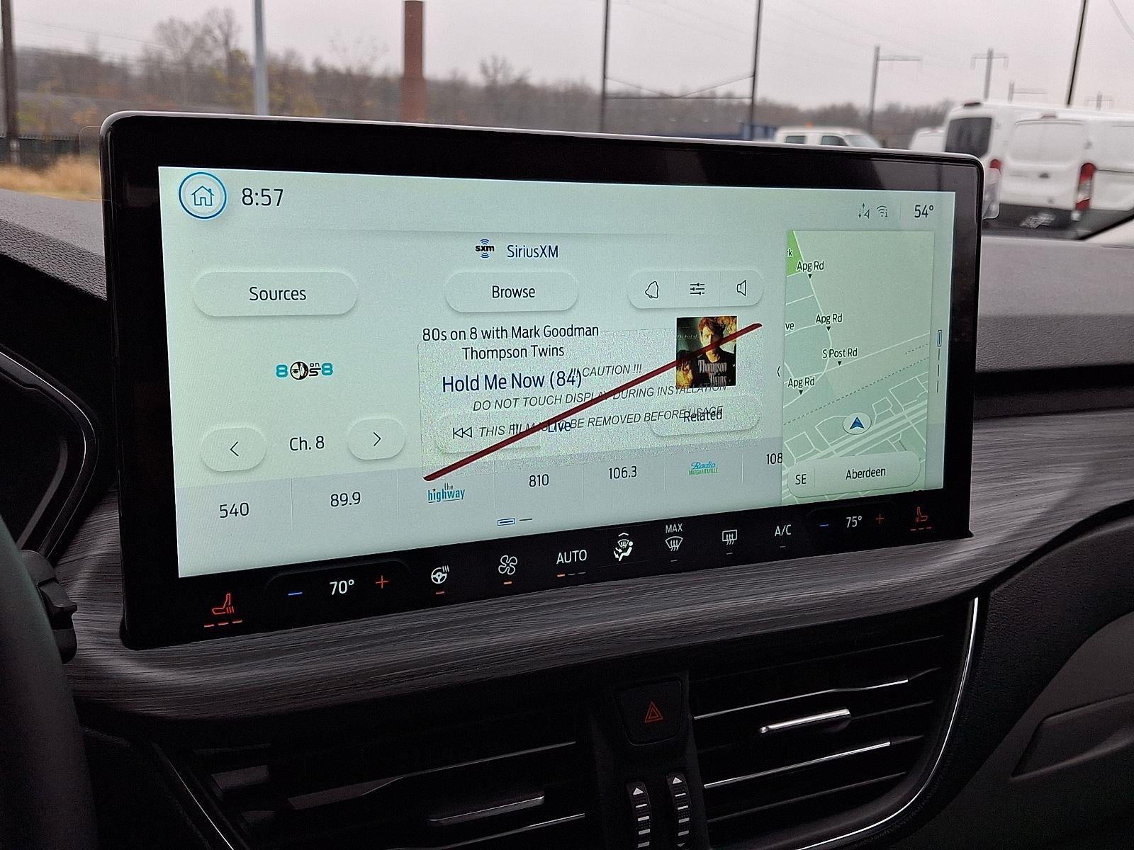 2026 Ford Escape Plug-In Hybrid PHEV