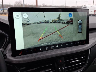 2026 Ford Escape Plug-In Hybrid PHEV