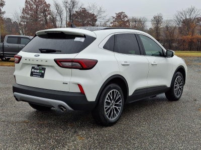 2026 Ford Escape Plug-In Hybrid PHEV