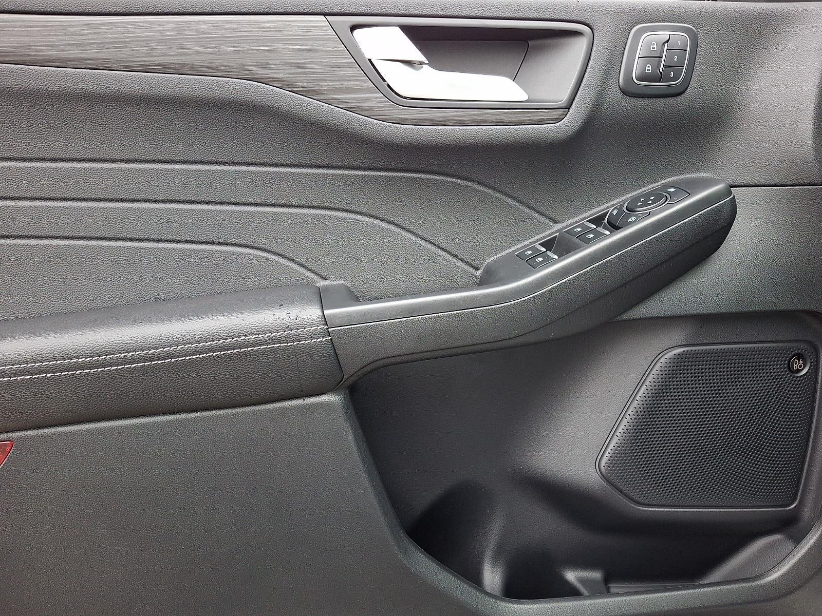 2026 Ford Escape Plug-In Hybrid PHEV