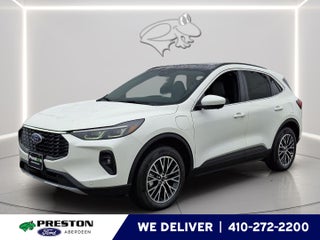 2026 Ford Escape Plug-In Hybrid PHEV