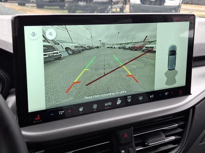 2026 Ford Escape PHEV