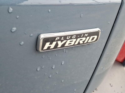 2026 Ford Escape PHEV
