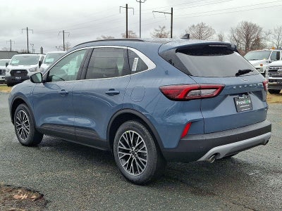 2026 Ford Escape PHEV
