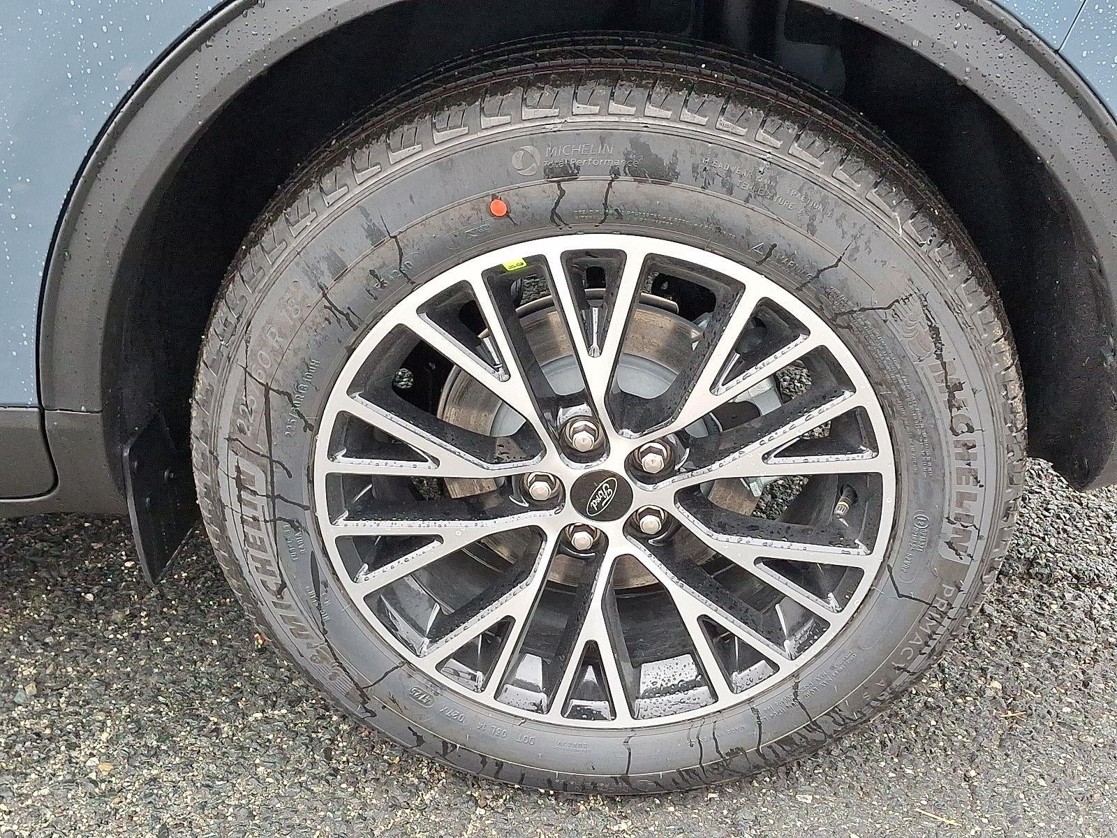 2026 Ford Escape PHEV