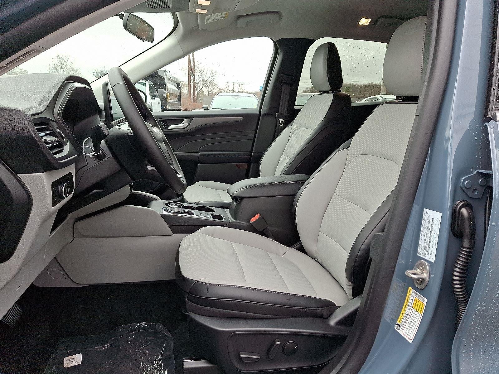 2026 Ford Escape PHEV