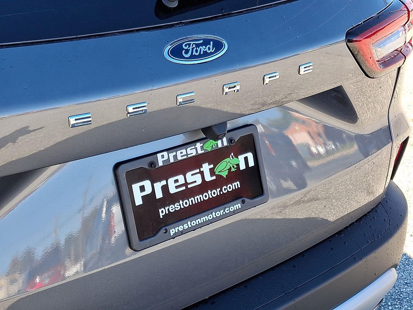 2026 Ford Escape Active