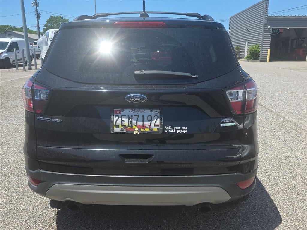 2018 Ford Escape SEL