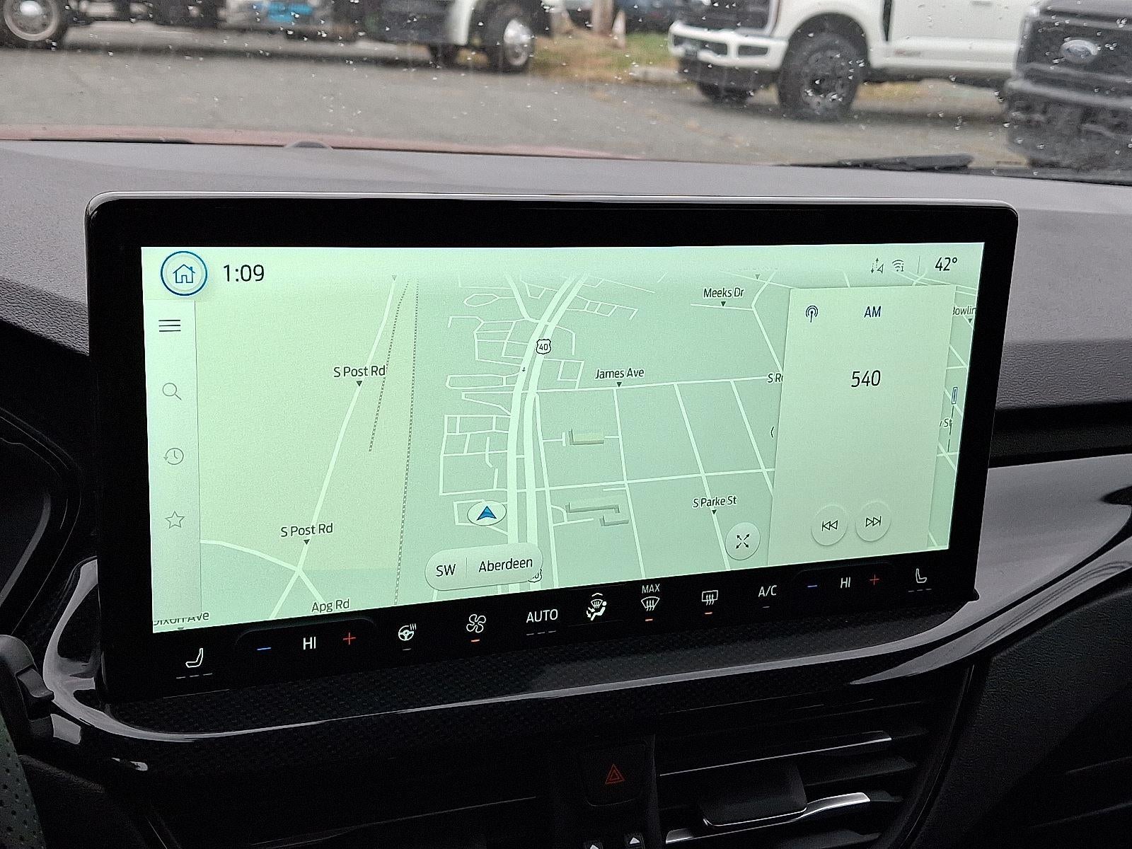 2026 Ford Escape ST-Line