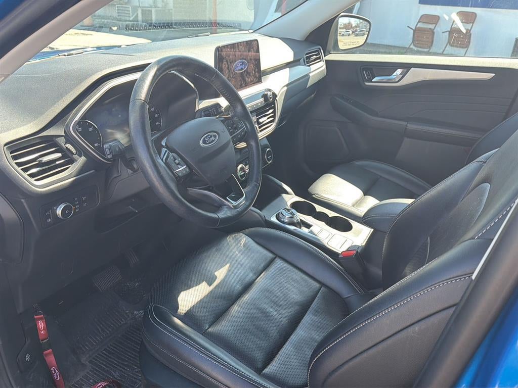 2021 Ford Escape Hybrid SEL