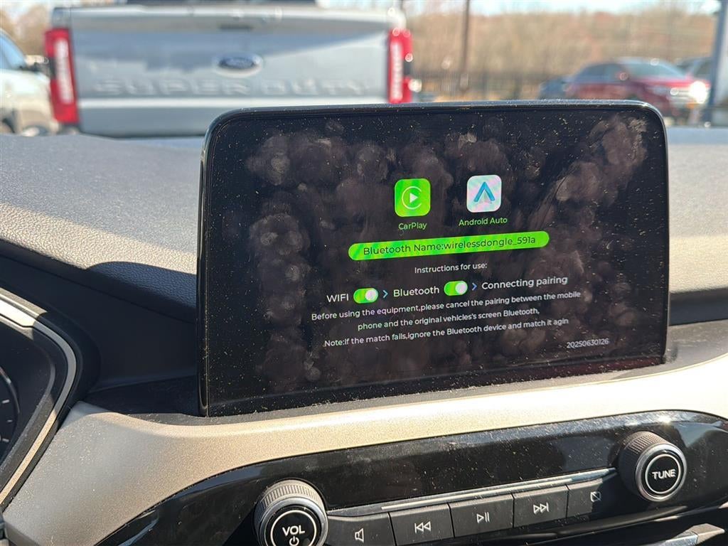 2021 Ford Escape Hybrid SEL