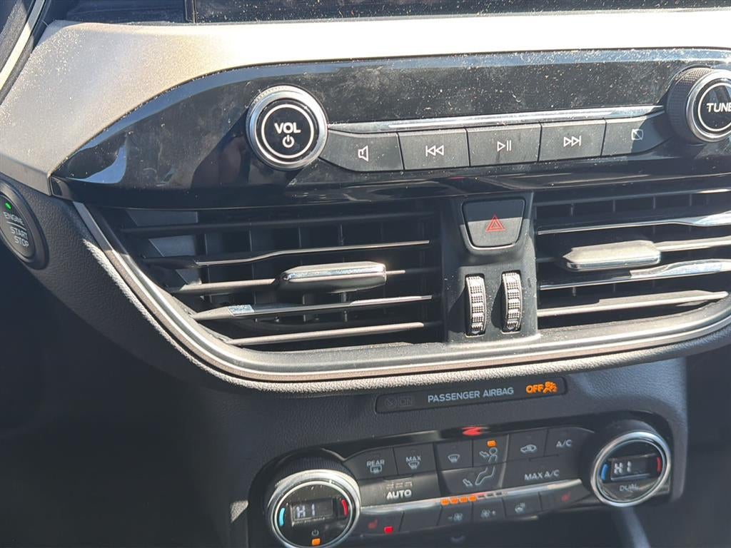 2021 Ford Escape Hybrid SEL