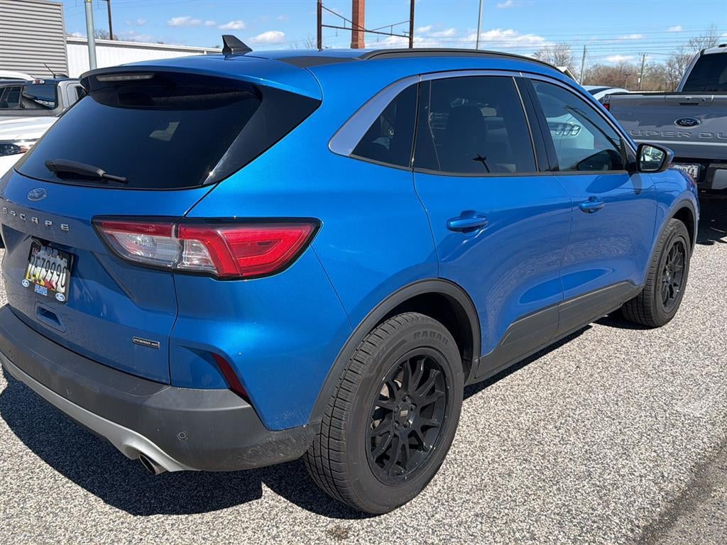 2021 Ford Escape Hybrid SEL