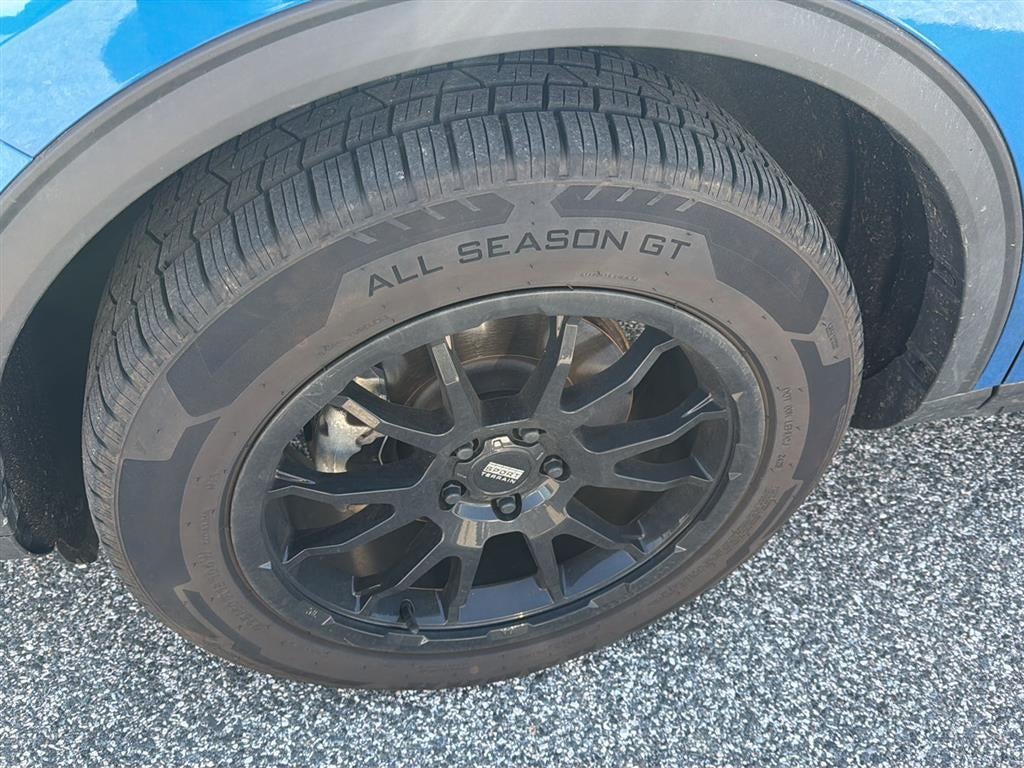 2021 Ford Escape Hybrid SEL