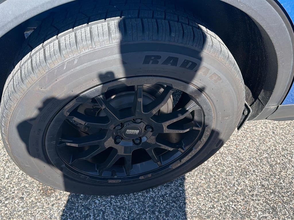 2021 Ford Escape Hybrid SEL