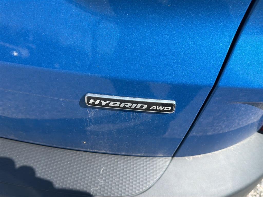 2021 Ford Escape Hybrid SEL