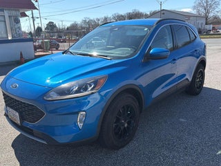 2021 Ford Escape Hybrid SEL