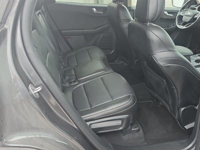 2020 Ford Escape Hybrid Titanium