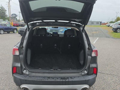2020 Ford Escape Hybrid Titanium