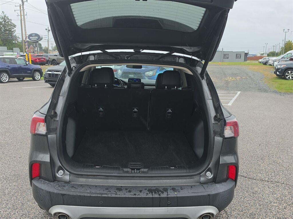 2020 Ford Escape Hybrid Titanium