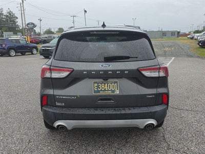 2020 Ford Escape Hybrid Titanium