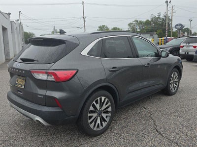 2020 Ford Escape Hybrid Titanium
