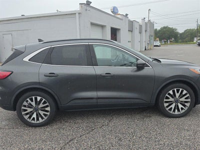 2020 Ford Escape Hybrid Titanium