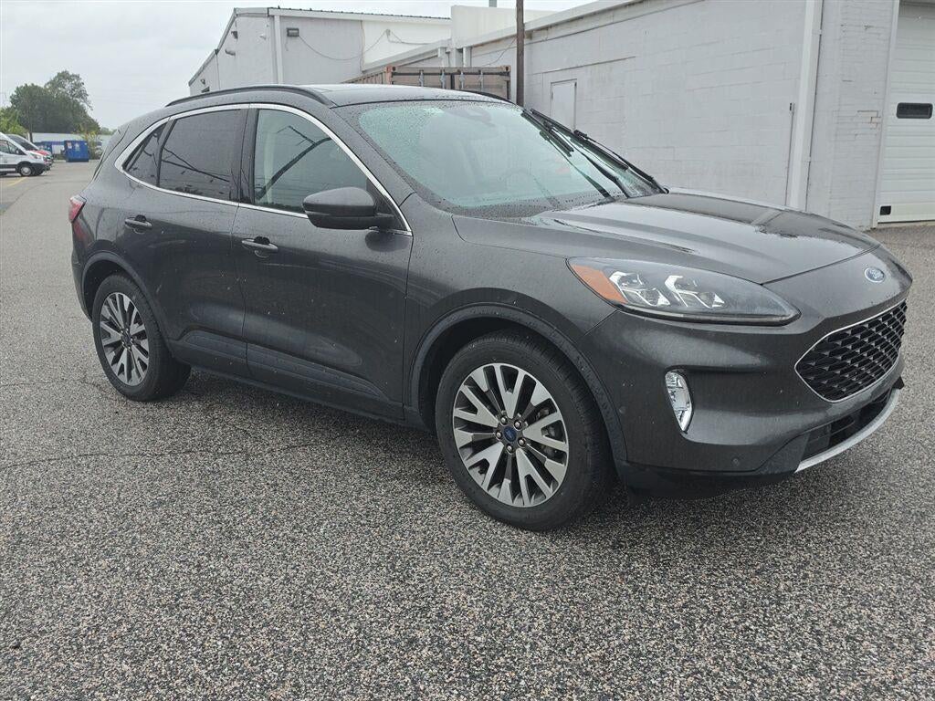 2020 Ford Escape Hybrid Titanium
