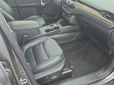 2020 Ford Escape Hybrid Titanium