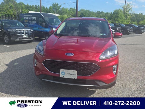 2020 Ford Escape SEL