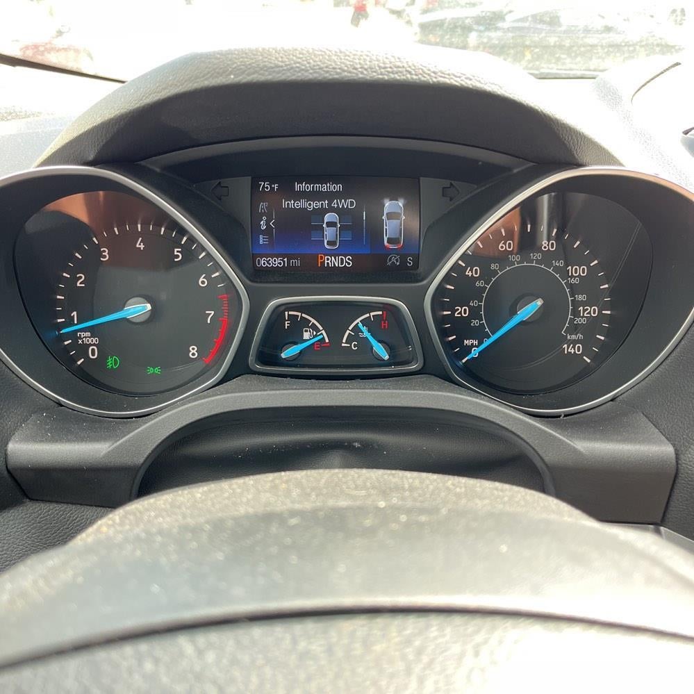 2018 Ford Escape SEL