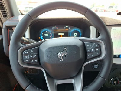 2025 Ford Bronco Stroppe Edition