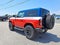 2025 Ford Bronco Stroppe Edition