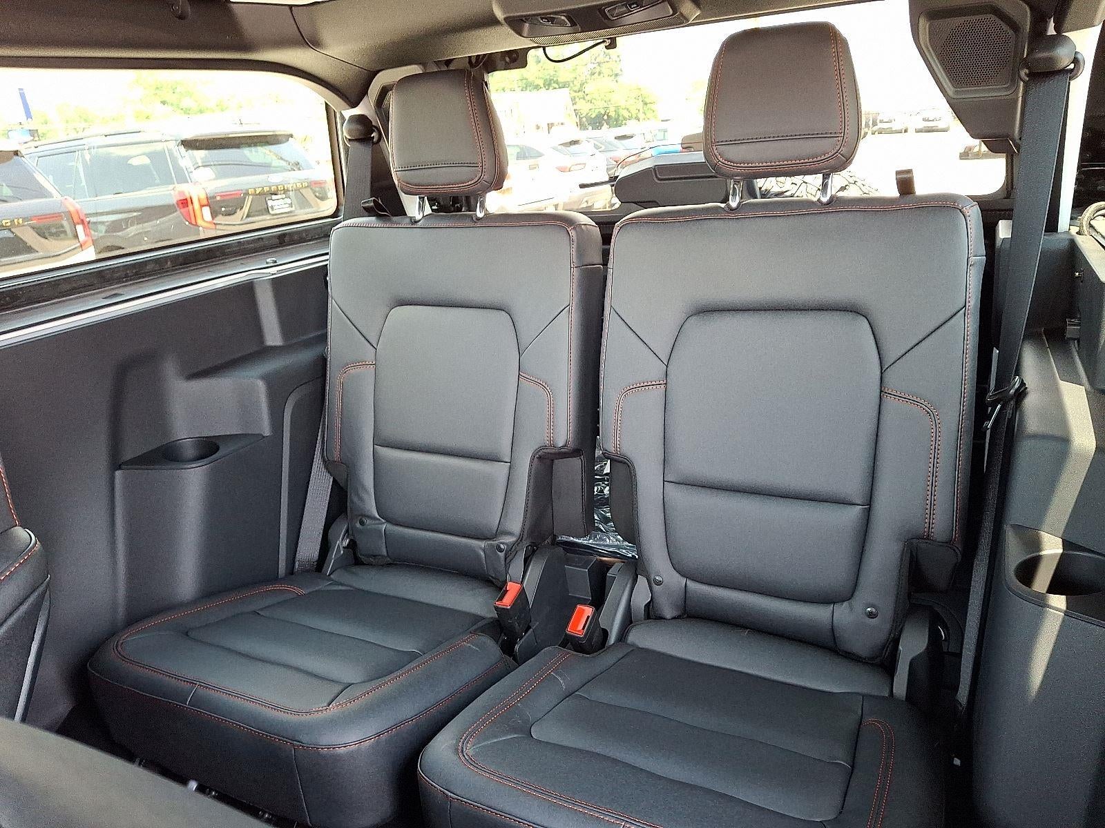 2025 Ford Bronco Stroppe Edition