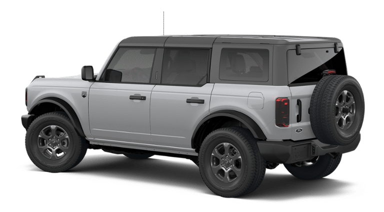 2026 Ford BRONCO Big Bend®