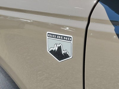 2026 Ford BRONCO Big Bend®