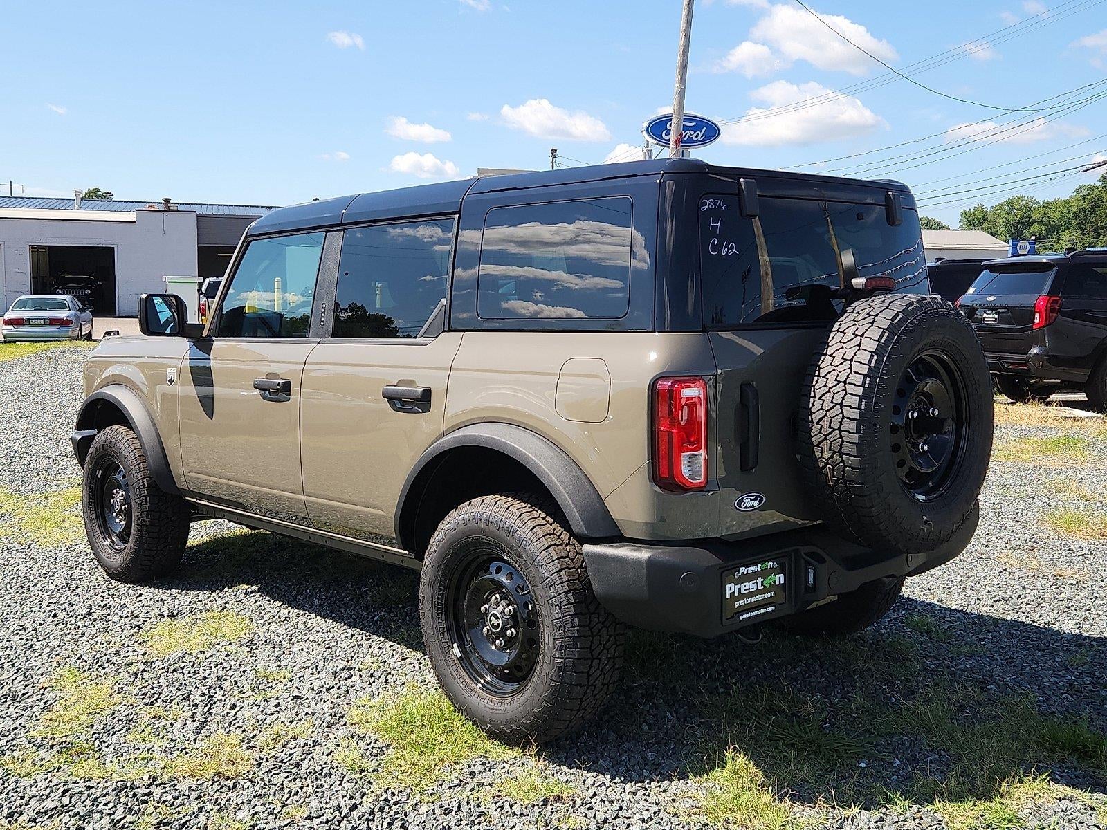 2026 Ford BRONCO Big Bend®