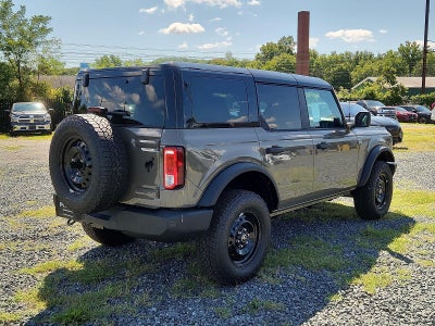 2026 Ford BRONCO Big Bend®