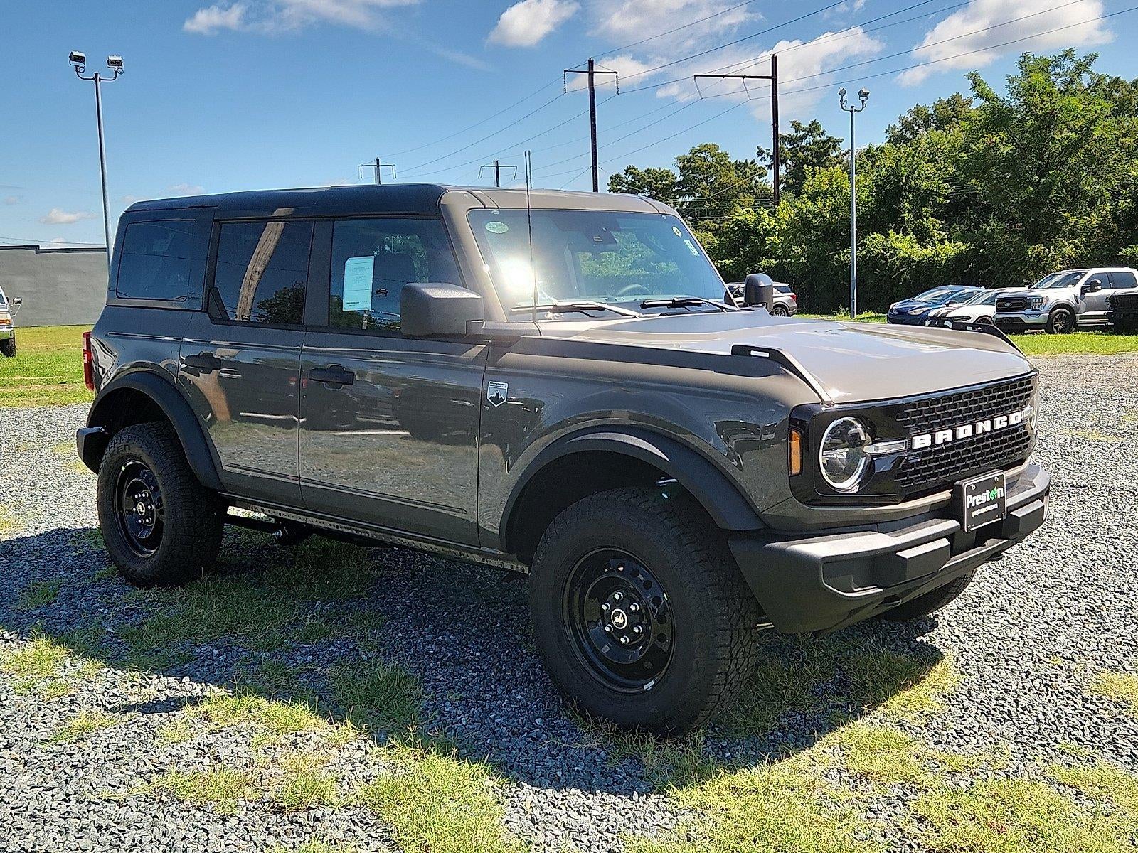 2026 Ford BRONCO Big Bend®