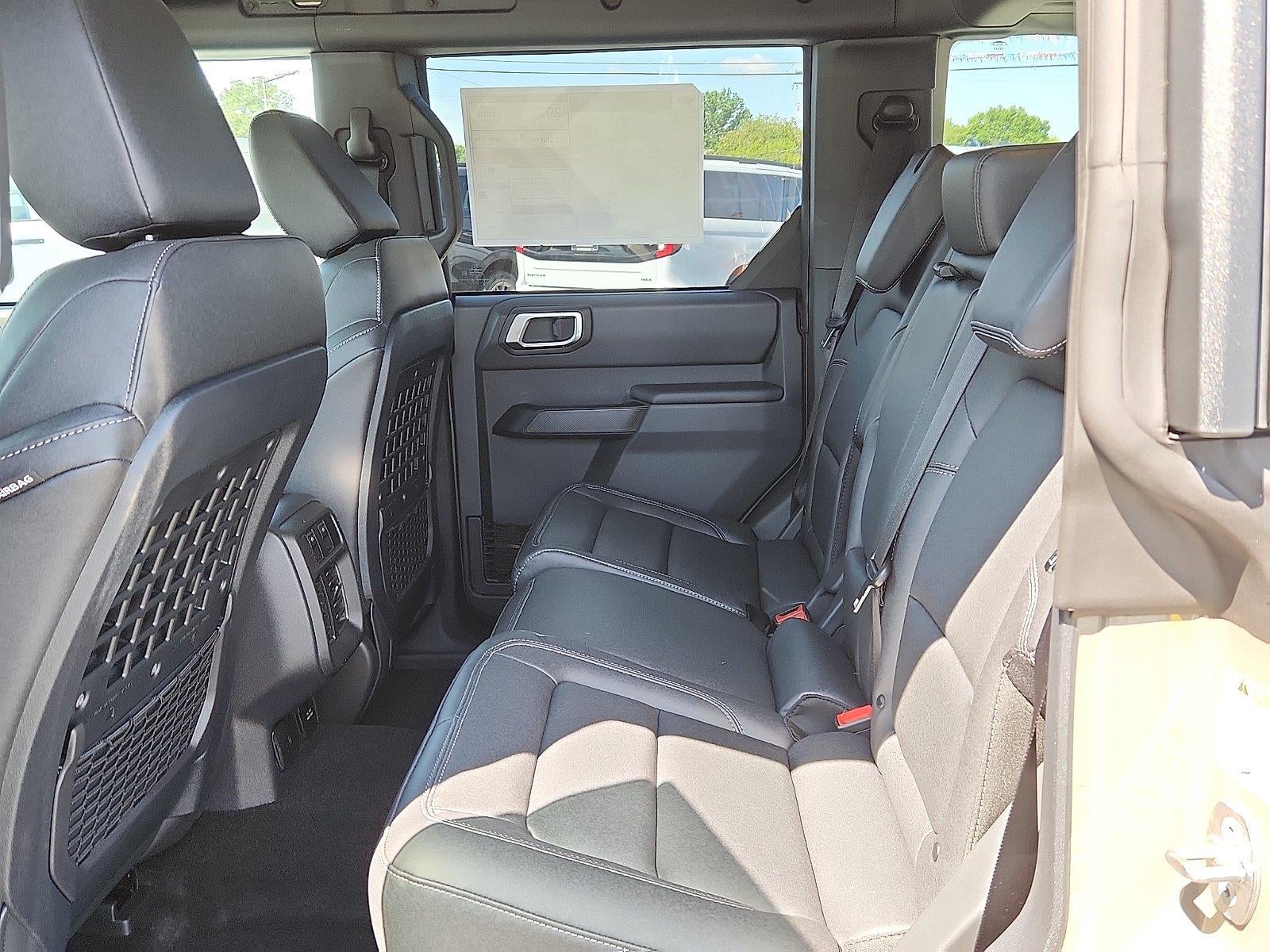 2026 Ford BRONCO Big Bend®