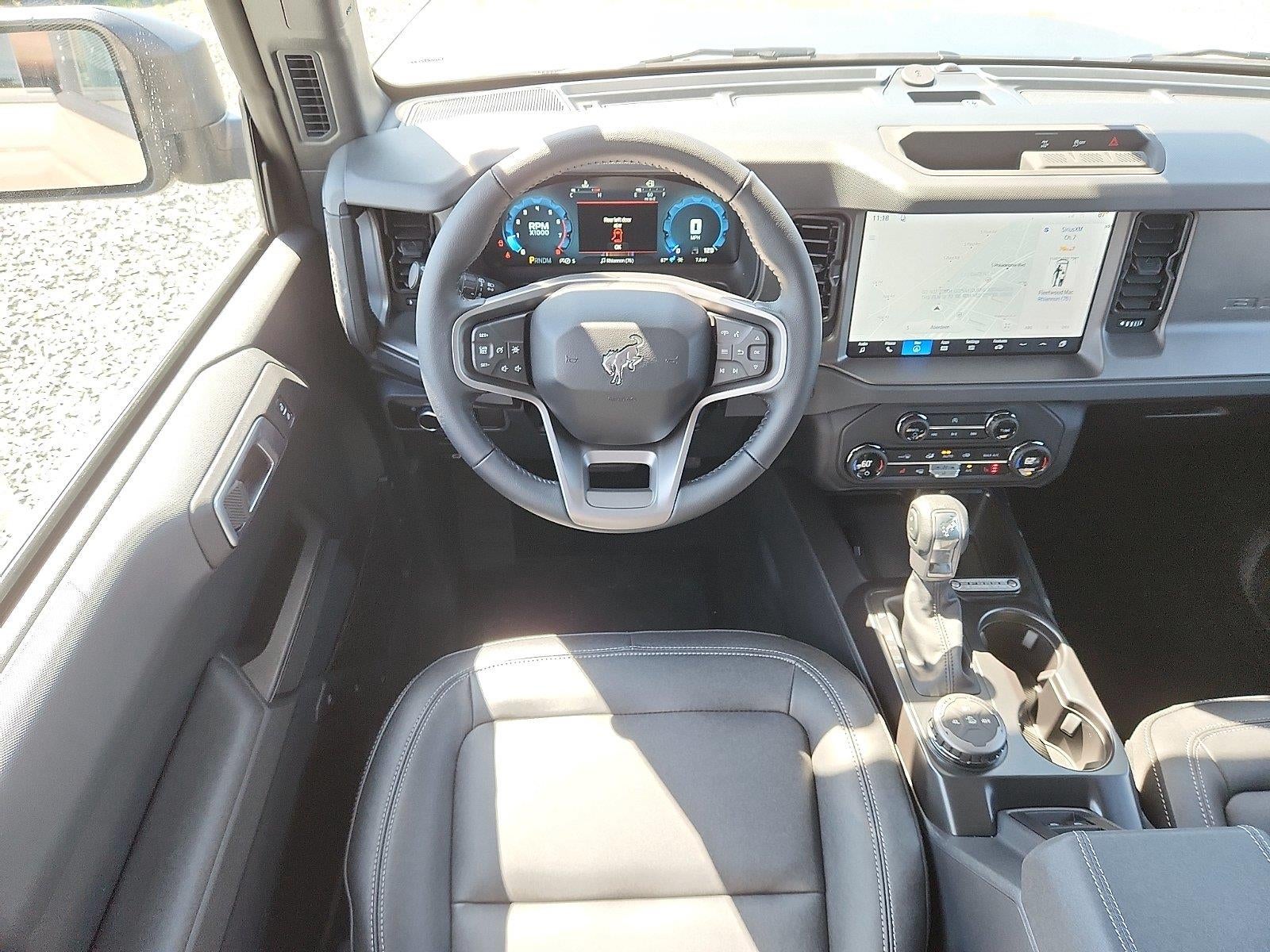 2026 Ford BRONCO Big Bend®