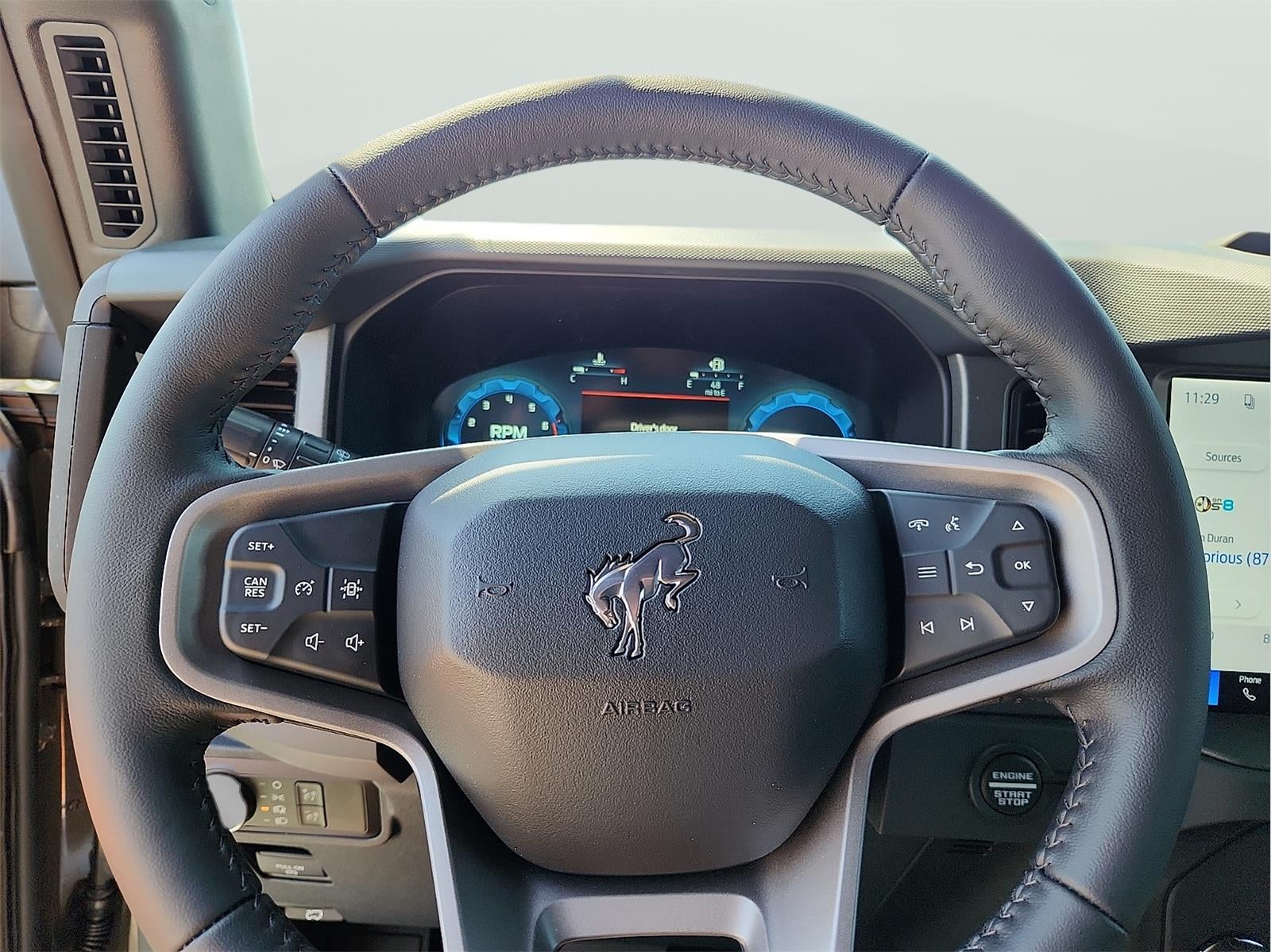 2026 Ford Bronco Coastal Package Big Bend