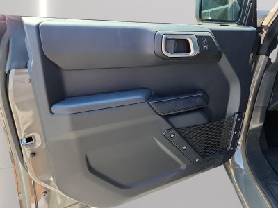2026 Ford Bronco Coastal Package Big Bend